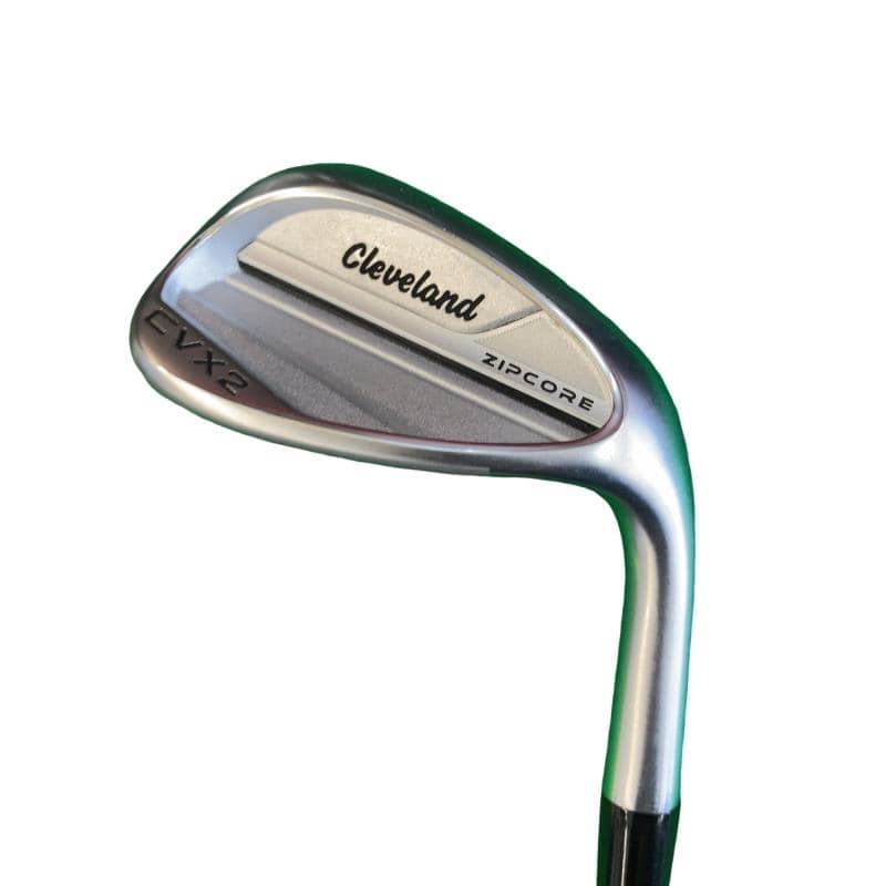 Cleveland クリーブランド CVX ウェッジ 50度 56度 2本セット クリーブランド CVX 2 ZIPCORE ウエッジ 2本セット 50/56度