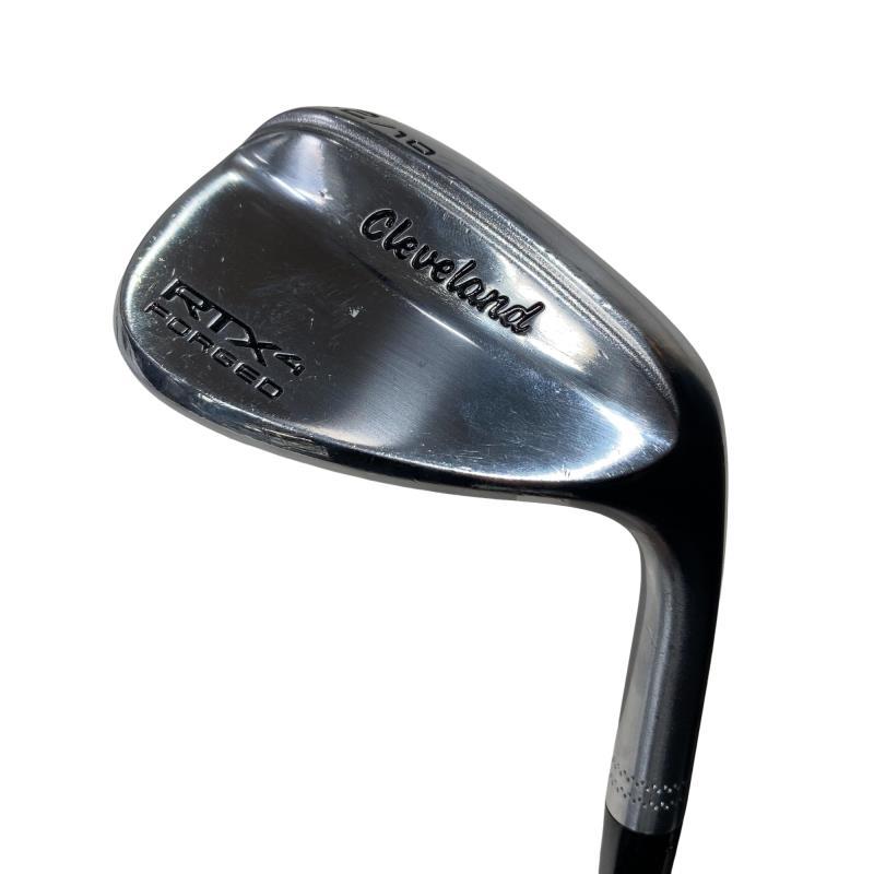52度/10 RTX4 FORGED ウェッジ　クリーブランドCleveland Cleveland Golf（クリーブランドゴルフ） クリーブランド Cleveland