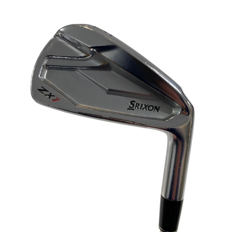 ダンロップ SRIXON ZX7  6S アイアンセット IR フレックスSの画像