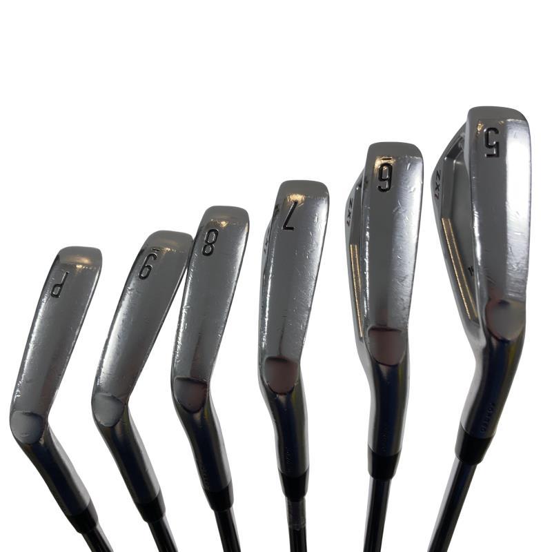 ダンロップ SRIXON ZX7  6S アイアンセット IR フレックスSの画像