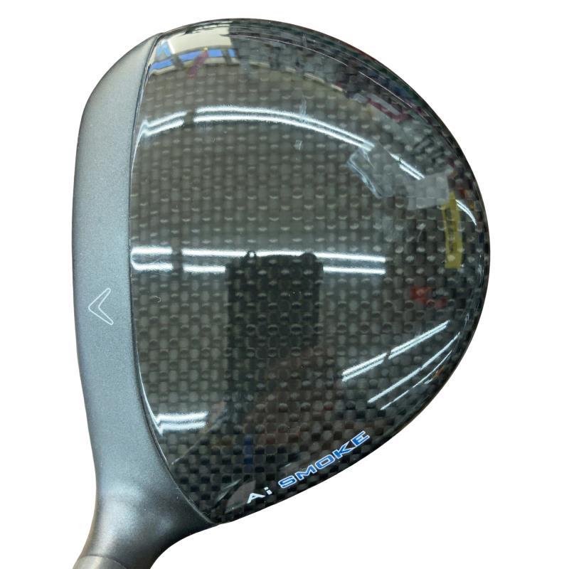 Callaway（キャロウェイ） PARADYM Ai SMOKE MAX 5W フェアウェイ