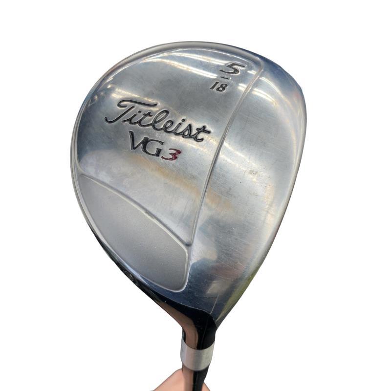 Titleist（タイトリスト） Titleist VG3 5W フェアウェイウッド FW