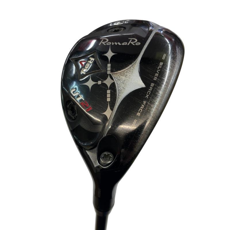 ロマロ RomaRo Ray V V2 UT21° ユーティリティー TRHY RomaRo（ロマロ） RomaRo RomaRo Ray V V2 UT 21° ユーティリティ UT