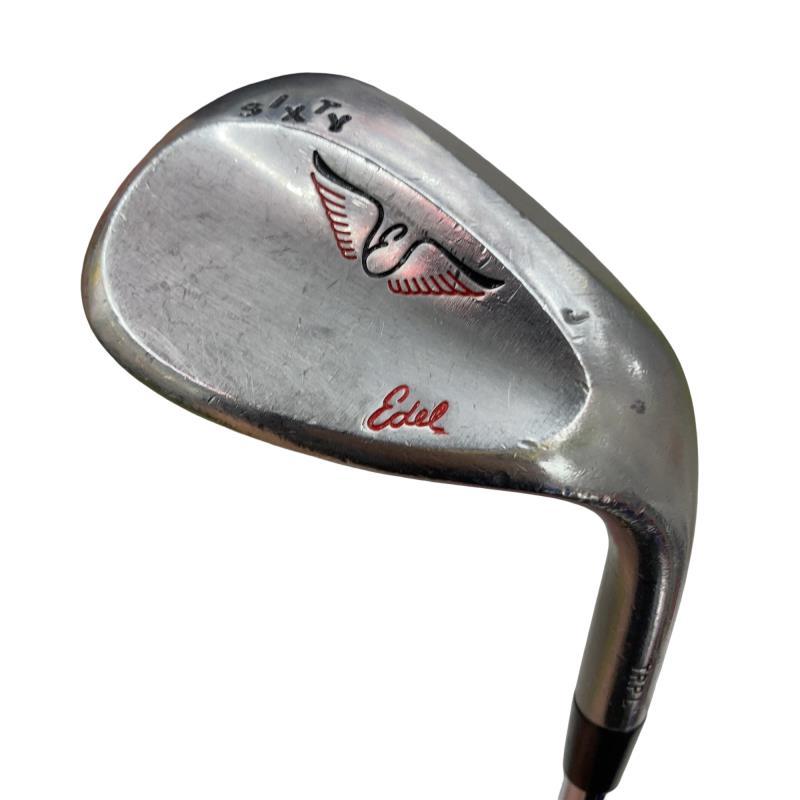 Edel GOLF J WEDGE DVR L 60° ウェッジ WG フレックスその他 : ゴルフ