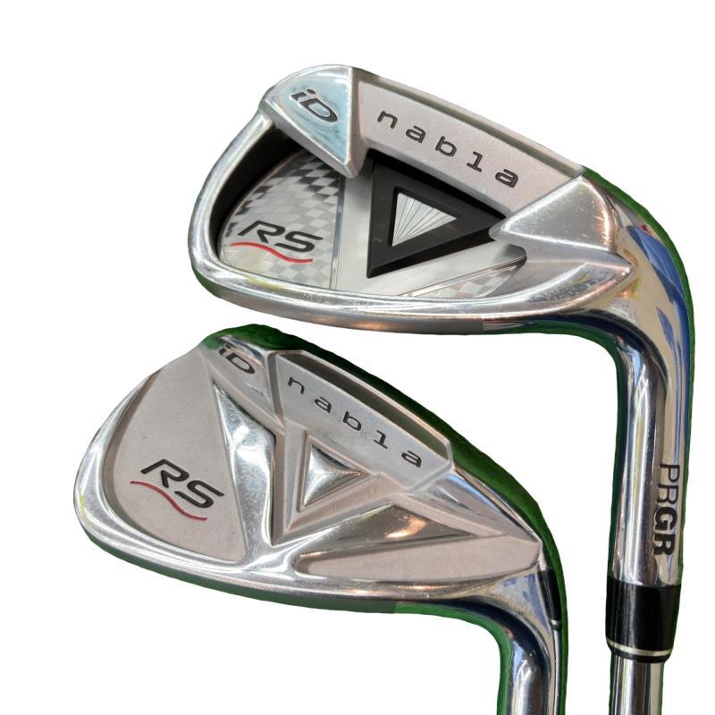 PRGR（プロギア） iD nabla RS TITAN FACE 5S アイアンセット IR