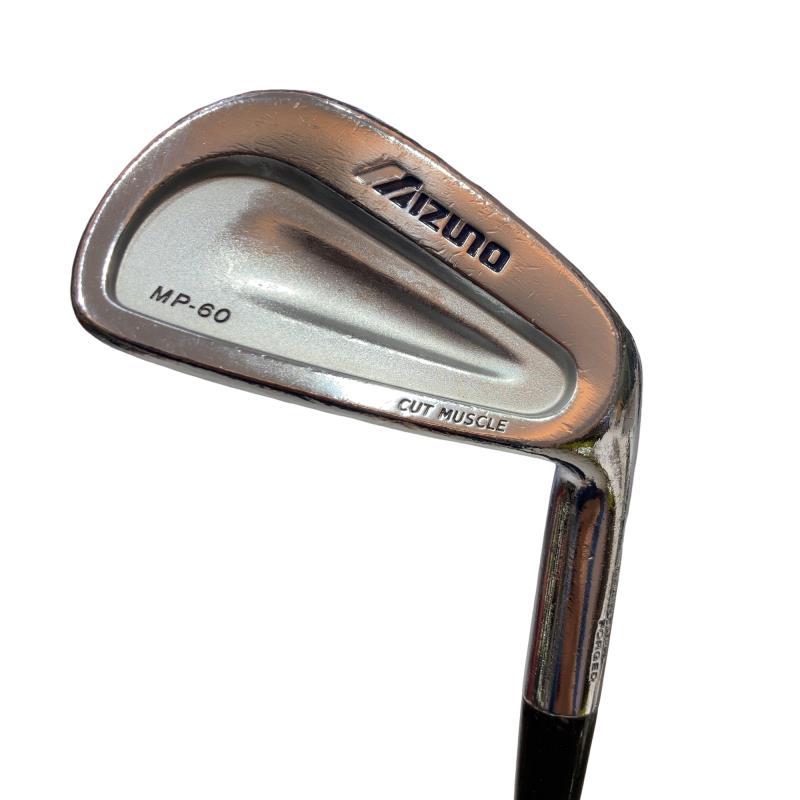 MIZUNO GOLF ミズノ MP-60 8S アイアンセット IR フレックスSR