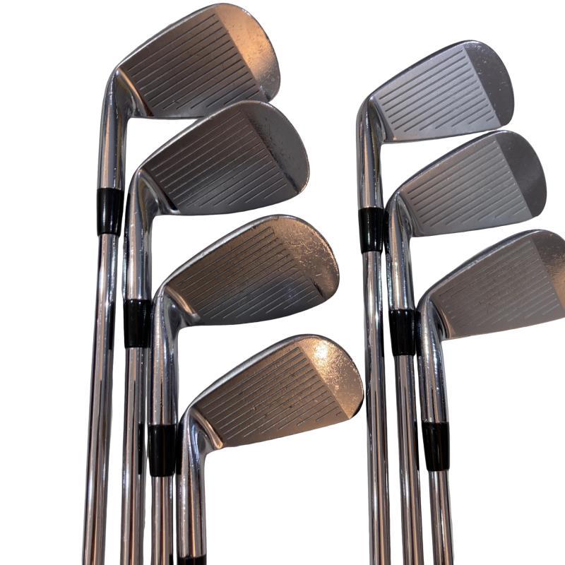 MIZUNO GOLF ミズノ MP-60 8S アイアンセット IR フレックスSR