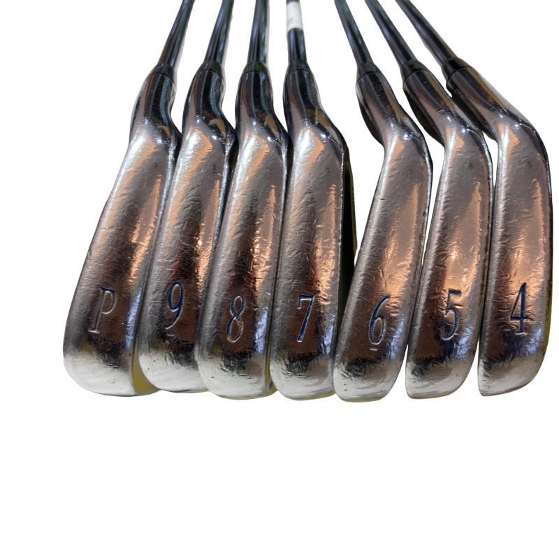 MIZUNO GOLF ミズノ MP-60 8S アイアンセット IR フレックスSR