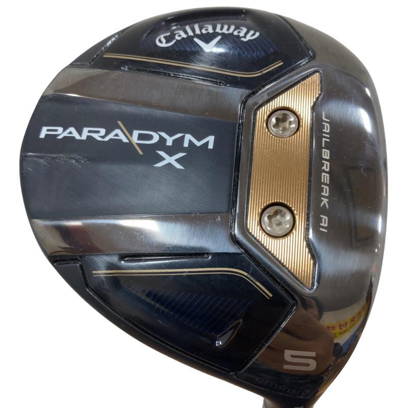 Callaway（キャロウェイ） PARADYM X 5W フェアウェイウッド FW
