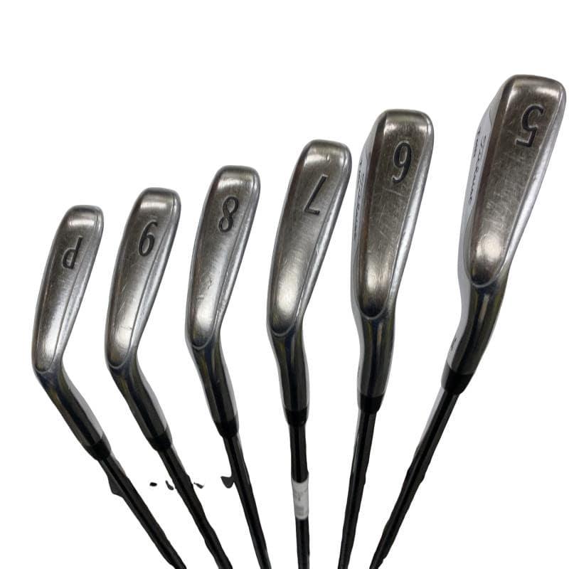 Titleist（タイトリスト） Titleist T-MB 716 6S アイアンセット IR
