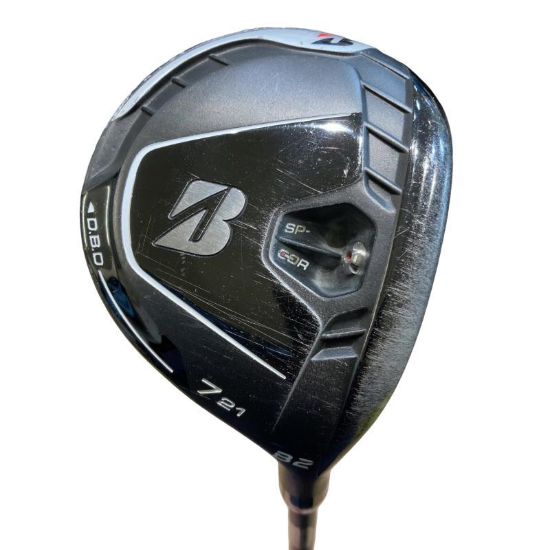 BRIDGESTONE GOLF ブリヂストン B2 7W フェアウェイウッド FW