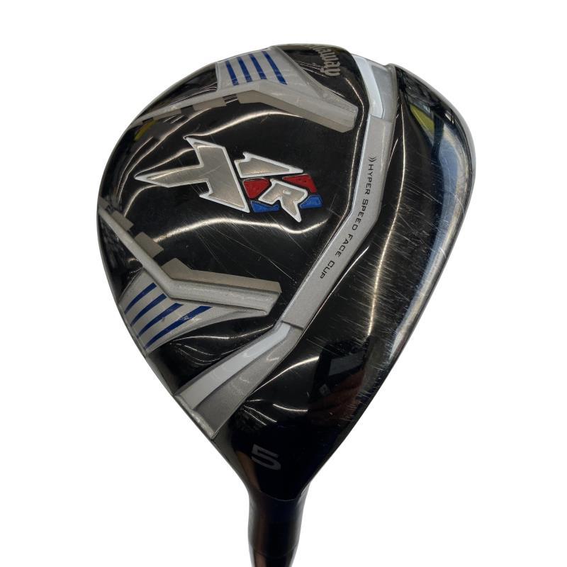 Callaway（キャロウェイ） XR 5W フェアウェイウッド FW フレックスS