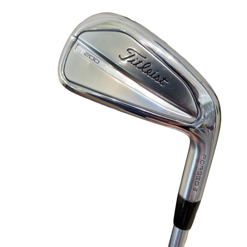 Titleist（タイトリスト） Titleist T200(2023) 6S アイアンセット IR