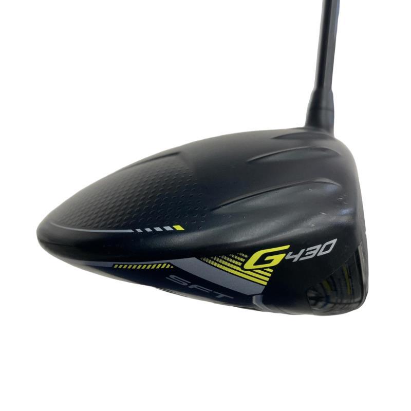 PING（ピン） G430 SFT 10.5° ドライバー DR フレックスSR : ゴルフ