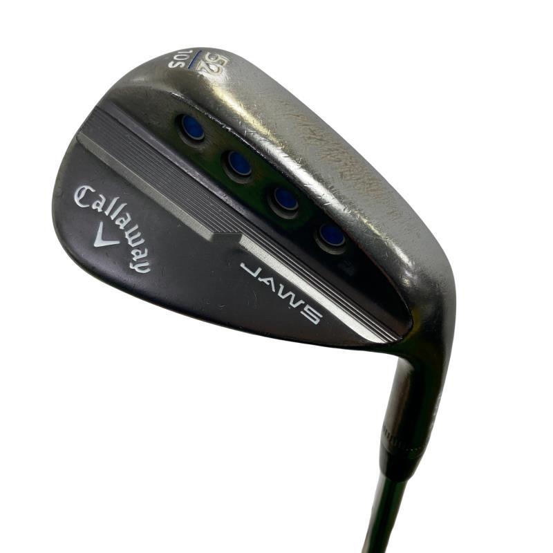 Callaway（キャロウェイ） MD 5 JAWS ツアーグレー 52°/10°S ウェッジ