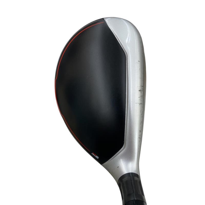 TaylorMade（テーラーメイド） M6 U3 レフティ ユーティリティ UT