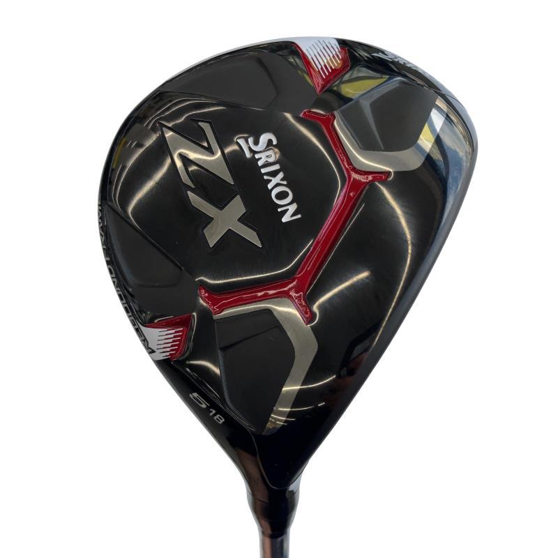 DUNLOP（ダンロップ） SRIXON ZX F 5W フェアウェイウッド FW