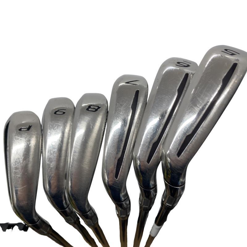 TaylorMade（テーラーメイド） M2(2017) 6S アイアンセット IR