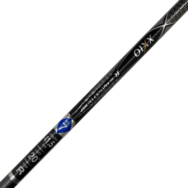 ダンロップ XXIO(2012) 7W フェアウェイウッド FW フレックスRの画像
