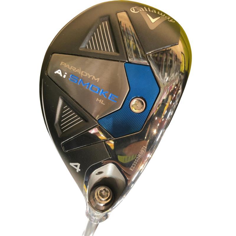 Callaway（キャロウェイ） PARADYM Ai SMOKE HL U4