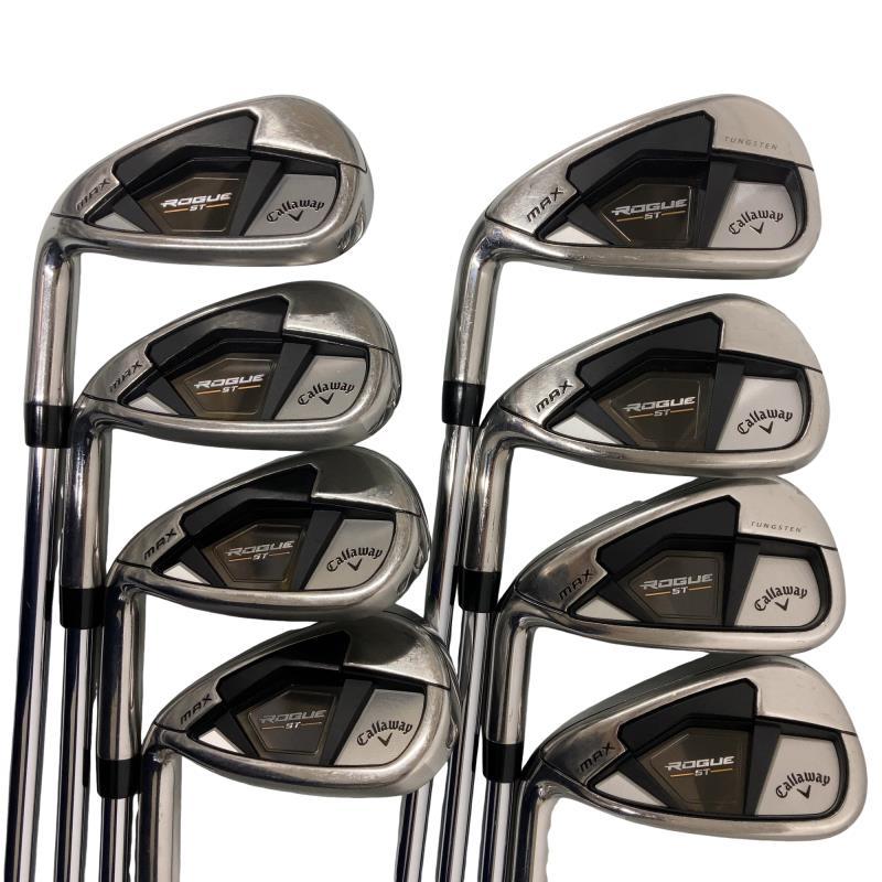 2026年1月】レフティ（アイアンセット）（シャフト素材：スチール系