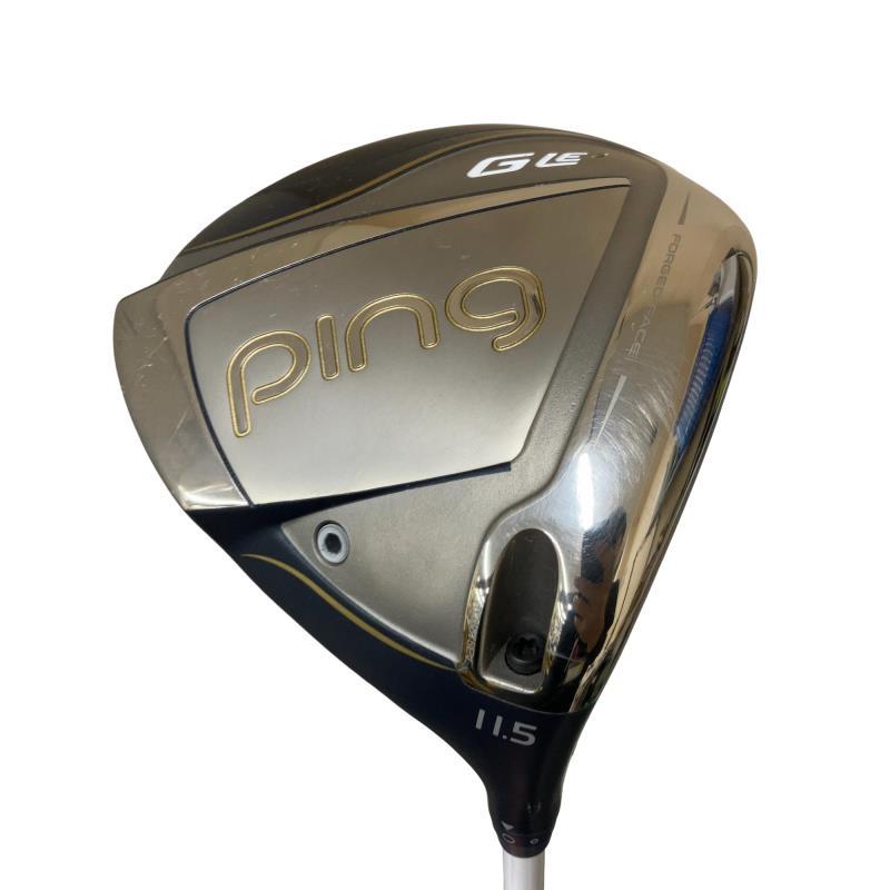 PING（ピン） G Le3 11.5° レディース ドライバー DR フレックスA