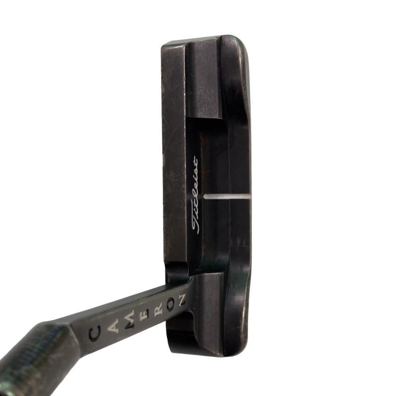タイトリスト SCOTTY CAMERON PRO PLATINUM NEWPORT MID SLANT パター PT フレックスその他の画像