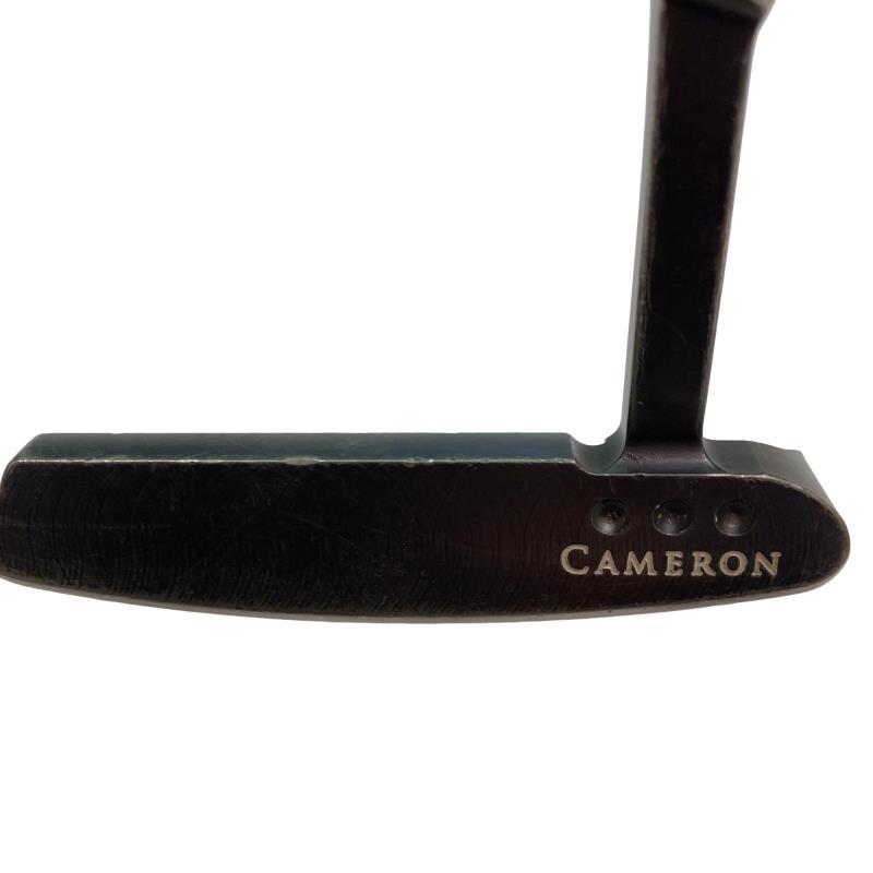 タイトリスト SCOTTY CAMERON PRO PLATINUM NEWPORT MID SLANT パター PT フレックスその他の画像