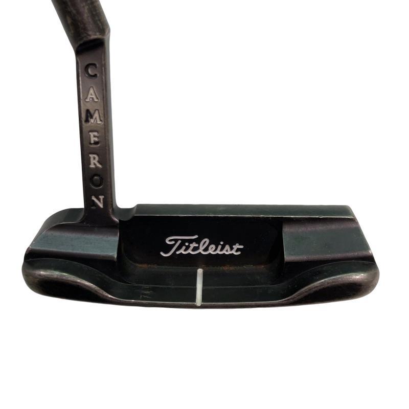 タイトリスト SCOTTY CAMERON PRO PLATINUM NEWPORT MID SLANT パター PT フレックスその他の画像