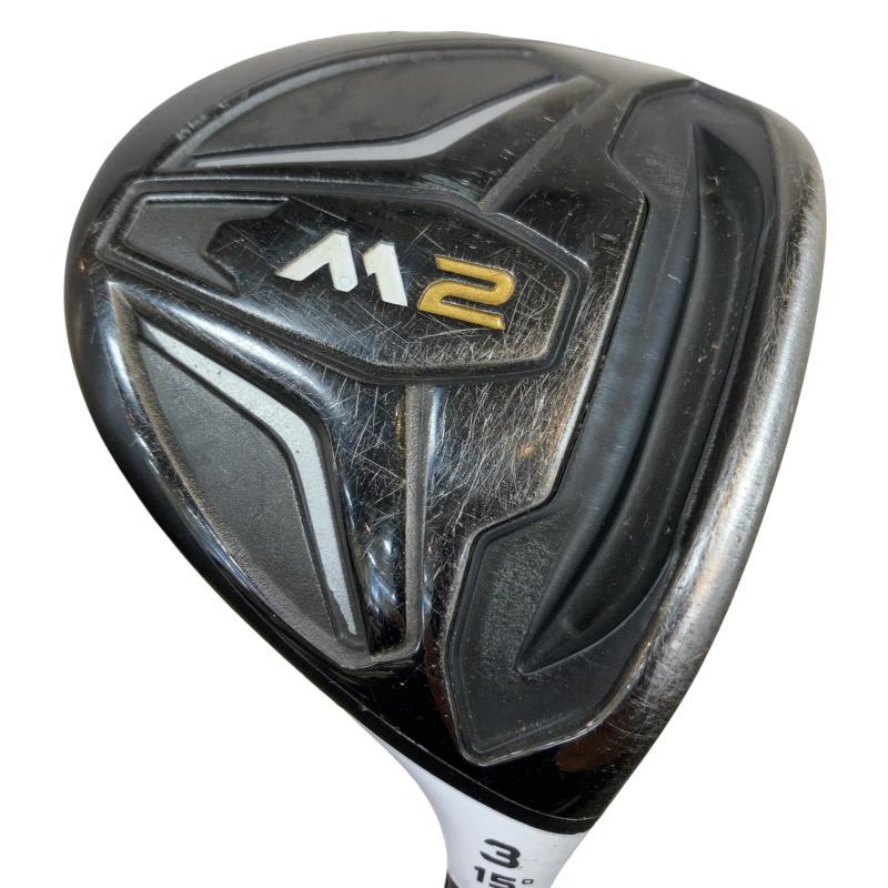 TaylorMade（テーラーメイド） M2 3W フェアウェイウッド FW 