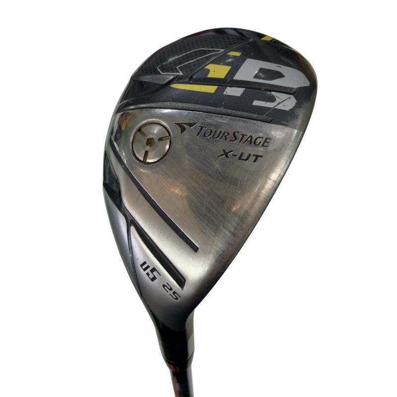 BRIDGESTONE GOLF ブリヂストン TOURSTAGE X-UT GR(2014) U5