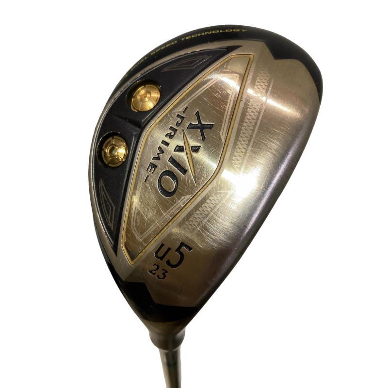 DUNLOP（ダンロップ） XXIO PRIME(2015) U5 ユーティリティ UT