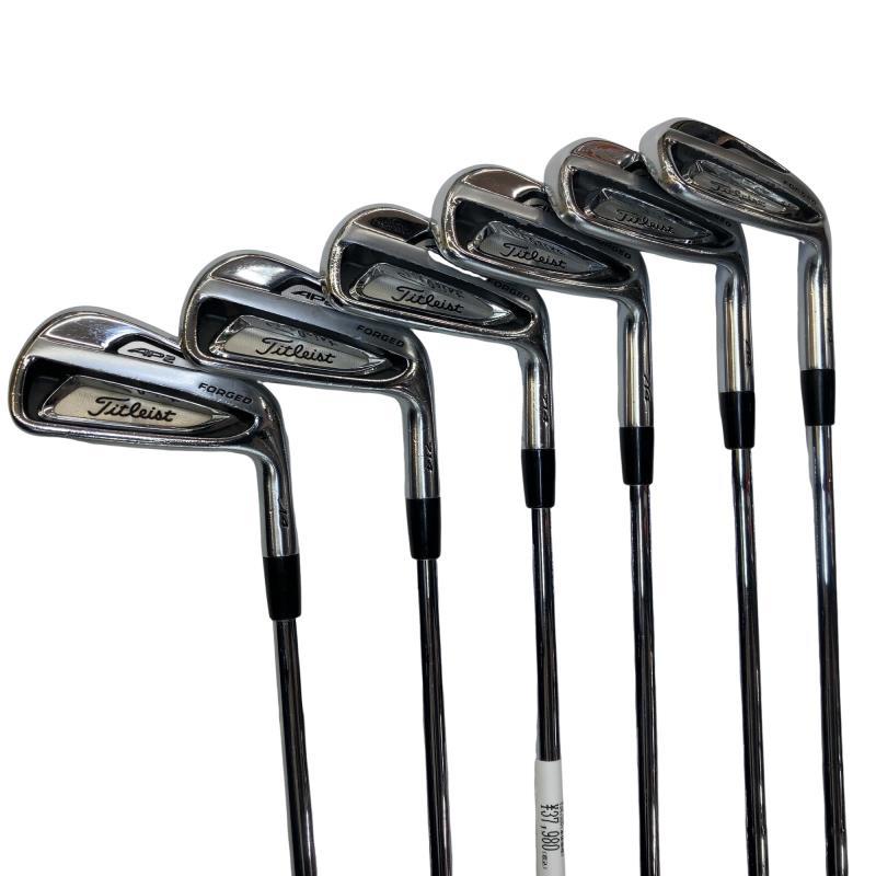 【美品】Titleist AP2 アイアンセット 4-9 Pセット Titleist（タイトリスト） Titleist AP2 714 6S アイアンセット IR