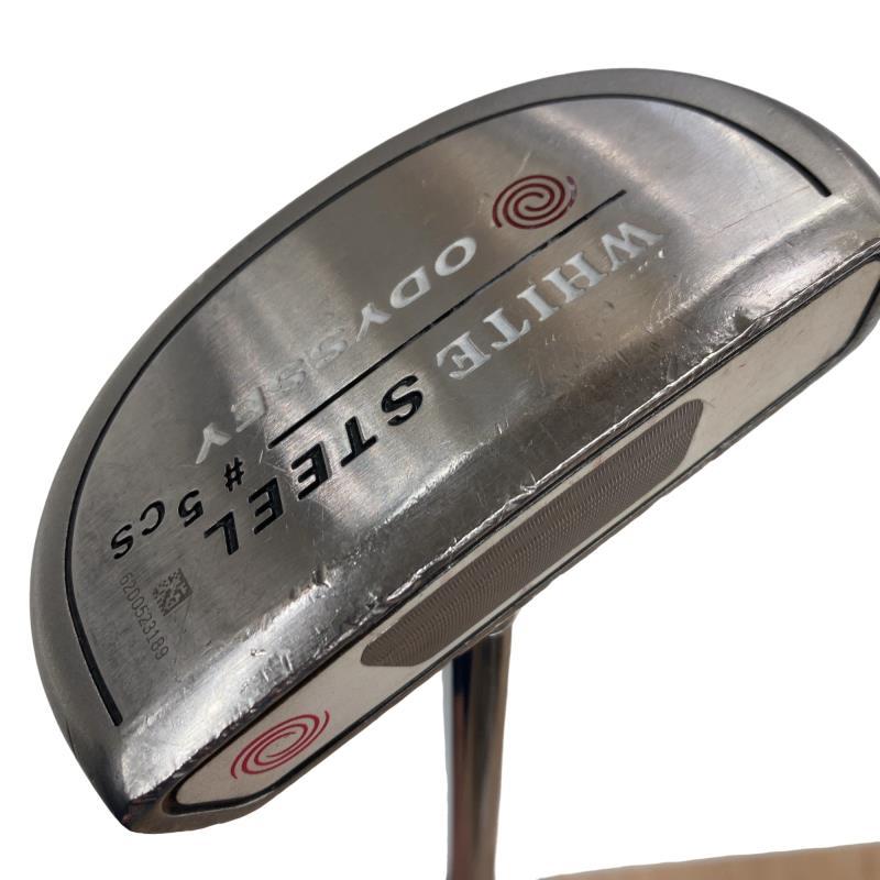 ODYSSEY（キャロウェイゴルフ） オデッセイ WHITE STEEL #5 センター