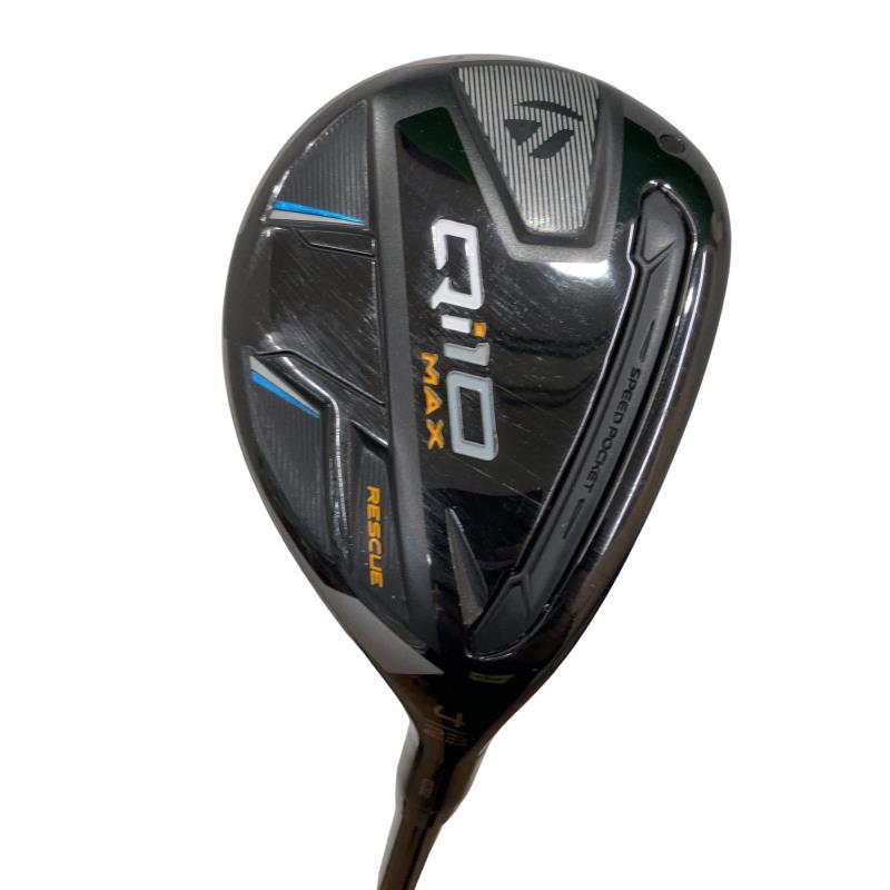 TaylorMade（テーラーメイド） Qi10 MAX U4 ユーティリティ UT