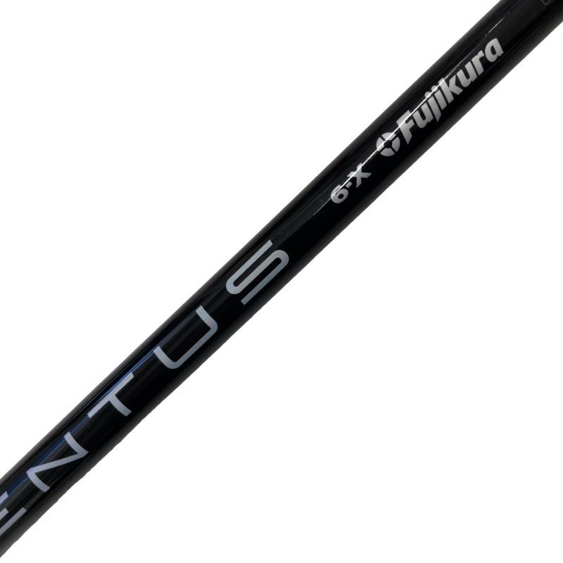 ベンタス　ブラック　6X ベロコア　5W用 タイトリストスリーブ付 Titleist（タイトリスト） タイトリストスリーブ付き(GT系) フジクラ
