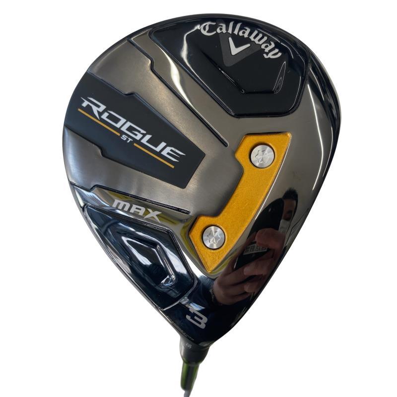 Callaway（キャロウェイ） ROGUE ST MAX(2024) 3W フェアウェイウッド
