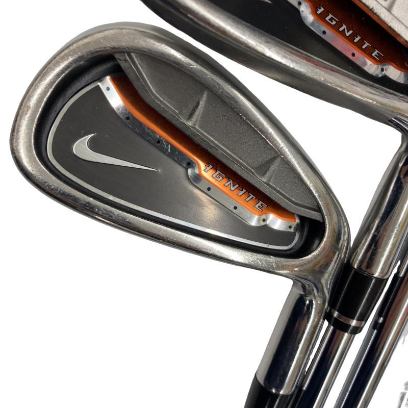 NIKE（ナイキ） NIKE IGNITE 3 8S アイアンセット IR フレックスUNI