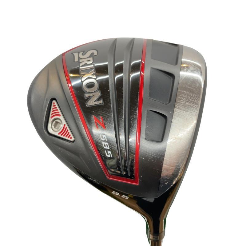 スリクソン Z585ドライバー 9.5° ダンロップ DUNLOP（ダンロップ） SRIXON Z585 9.5° ドライバー DR フレックスS