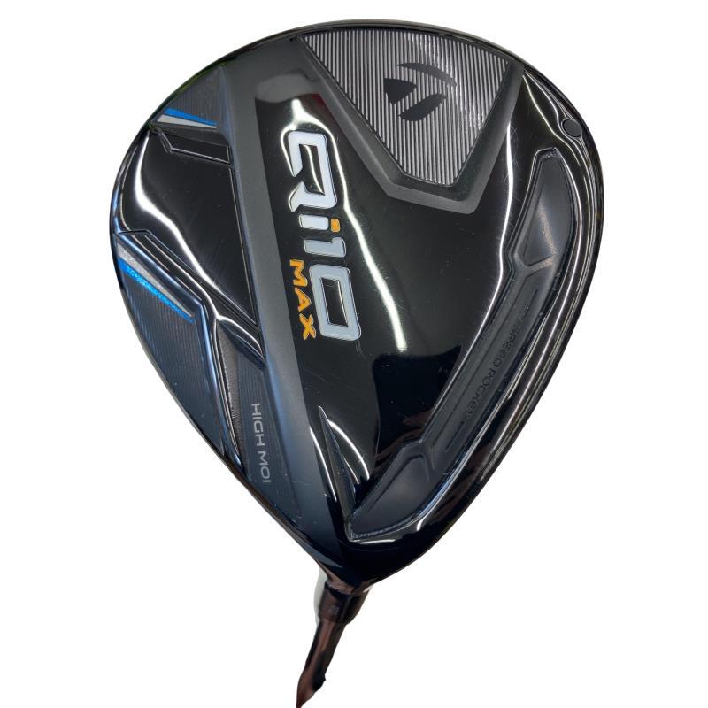 最終値下げ　Taylormade Qi10 MAX 7w 7番ウッド TaylorMade（テーラーメイド） Qi10 MAX 7W フェアウェイウッド FW