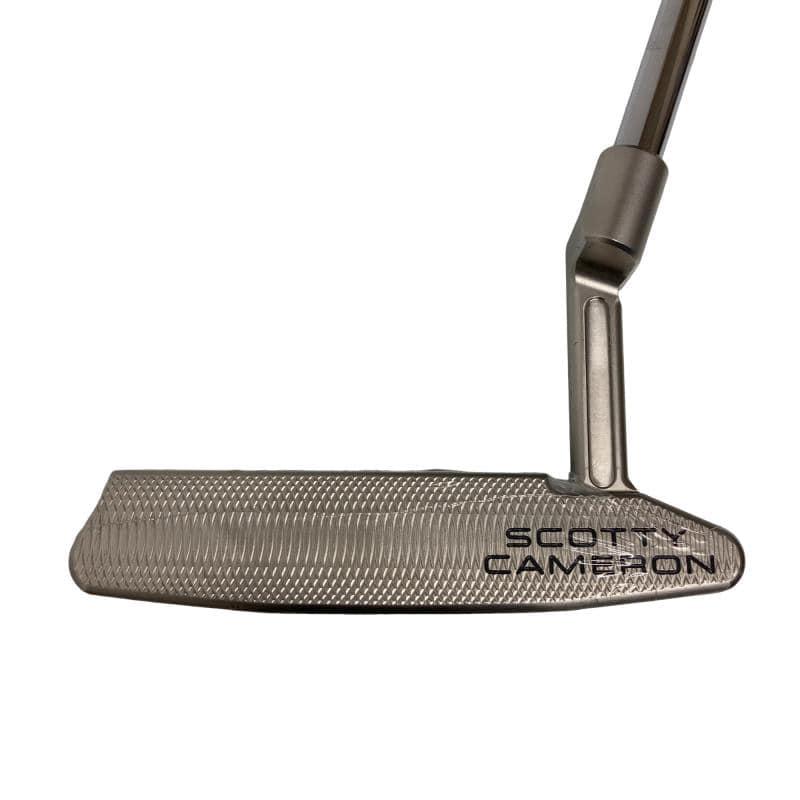 タイトリスト SCOTTY CAMERON SUPER SELECT NEWPORT 2 PLUS 34インチ 