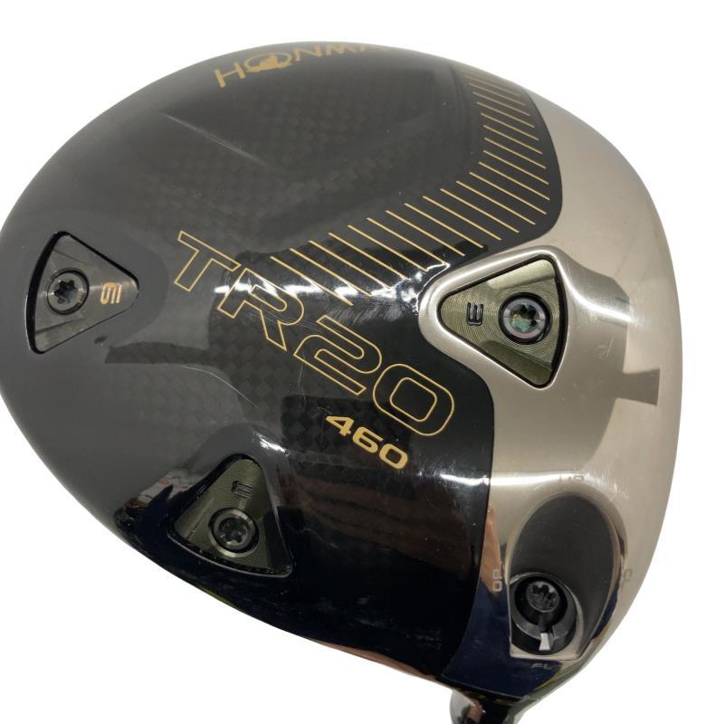 HONMA GOLF（本間ゴルフ） TOUR WORLD TR20 460 10.5° ドライバー DR 