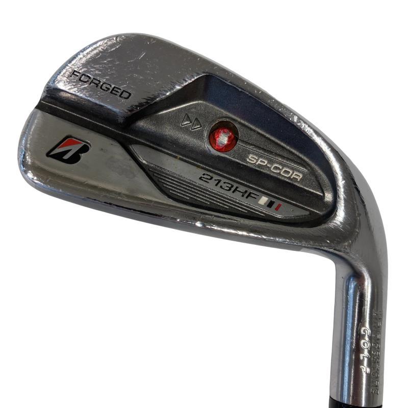 BRIDGESTONE GOLF ブリヂストン 213HF 5S アイアンセット IR 