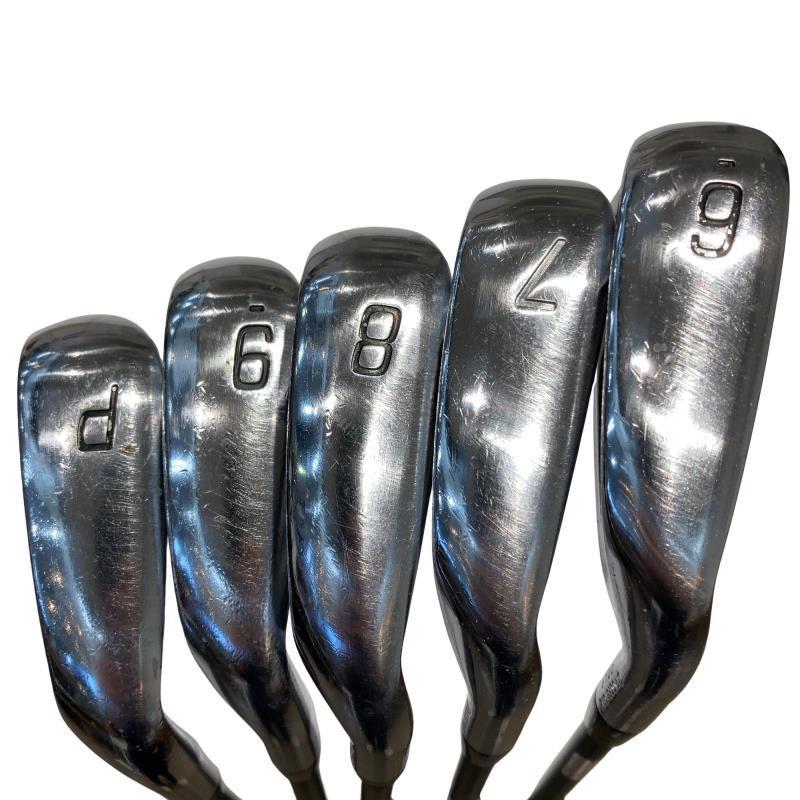 ブリヂストン BRIDGESTONE 213HF 5S アイアンセット IR フレックスS