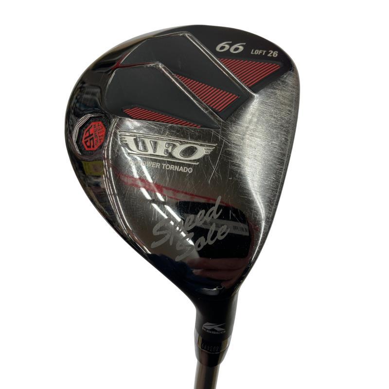 kasco（キャスコ） POWER TORNADO UFO Speed 66 ユーティリティ UT