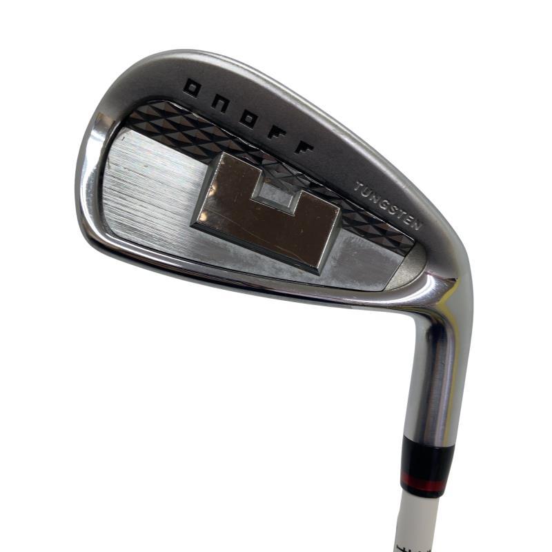 ダイワ(グローブライド) ONOFF(2024) AKA #5 単品アイアン LI