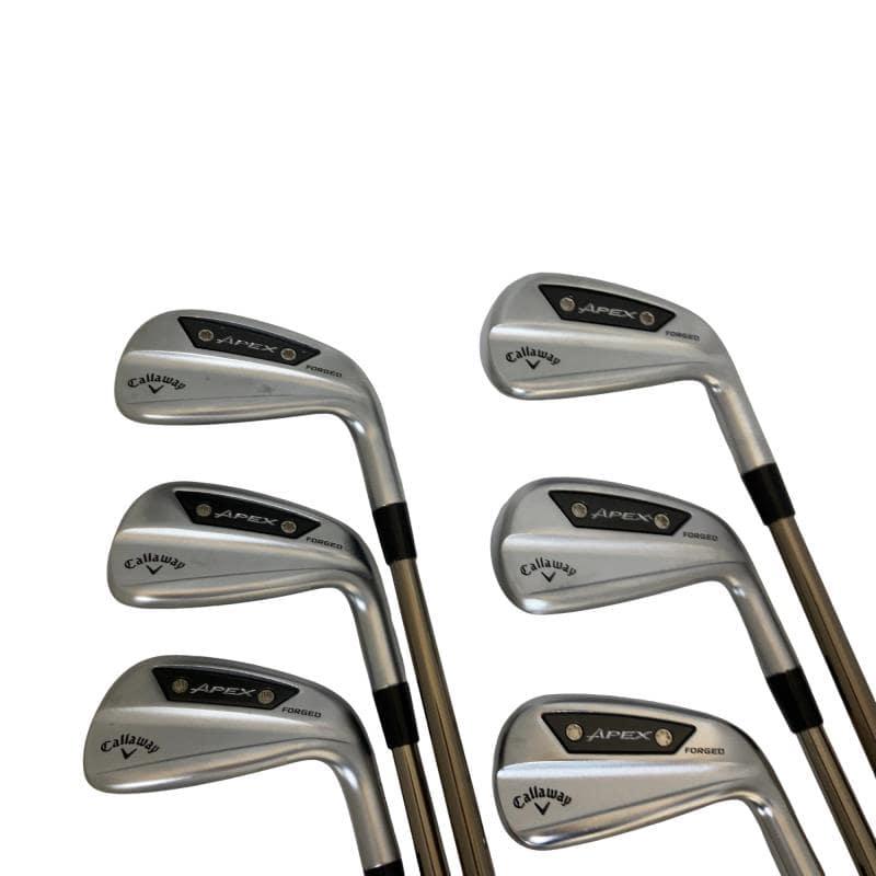 Callaway（キャロウェイ） APEX Ai200 6S アイアンセット IR
