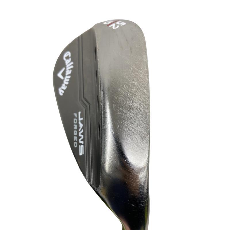 Callaway（キャロウェイ） JAWS FORGED ツアーグレー 52°/10° ウェッジ