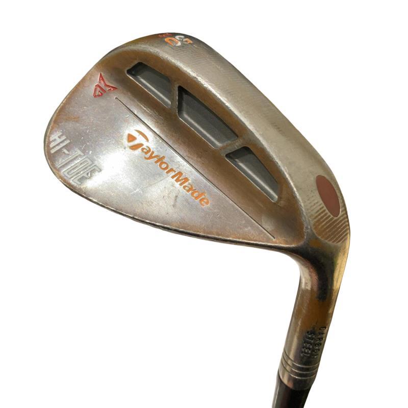 TaylorMade（テーラーメイド） Taylor Made MILLED GRIND HI-TOE 50