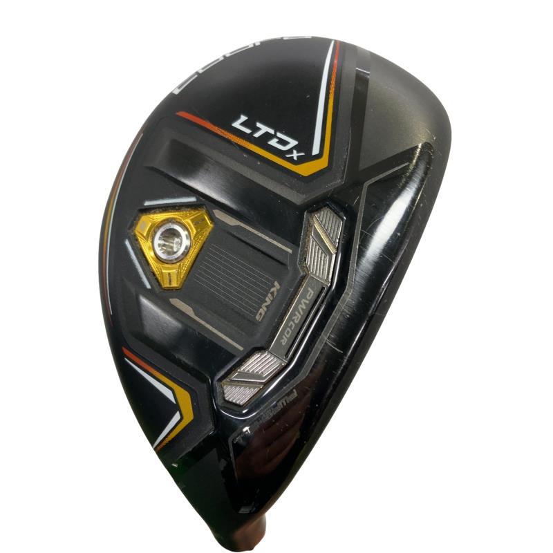 COBRA（コブラ） KING LTDx U3 ユーティリティ UT フレックスS